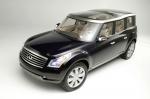 Infiniti Kuraza Concept 2005 года